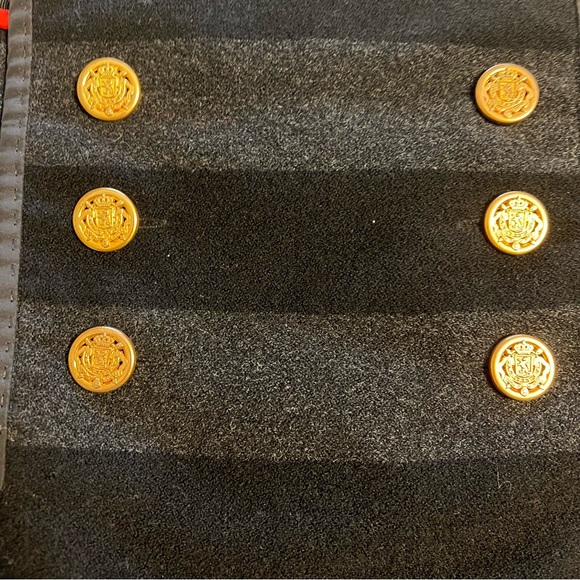 Per Se Women’s Black/Gray Wool Striped Skirt. Sz 8 - Picture 4 of 10